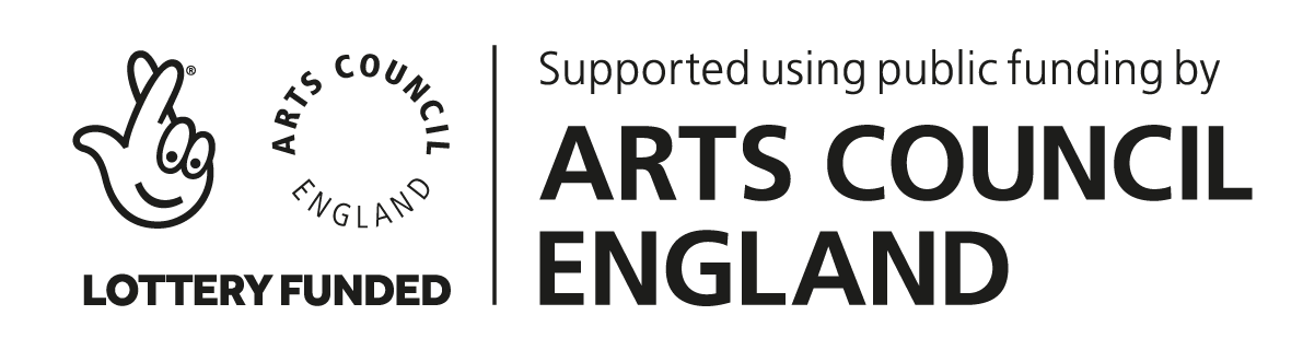 Supported in part by Arts Council England.