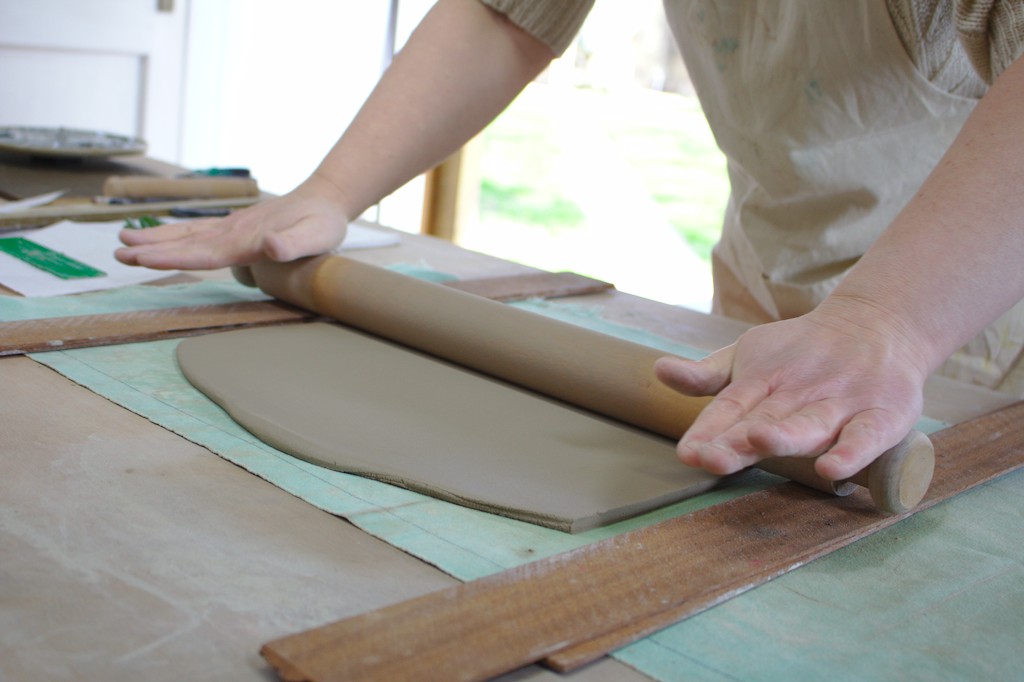 Handbuilding technique